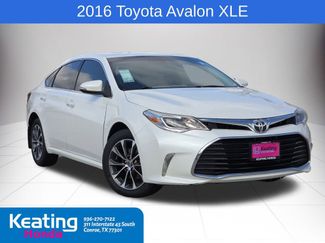Used 2016 Toyota Avalon XLE video 1
