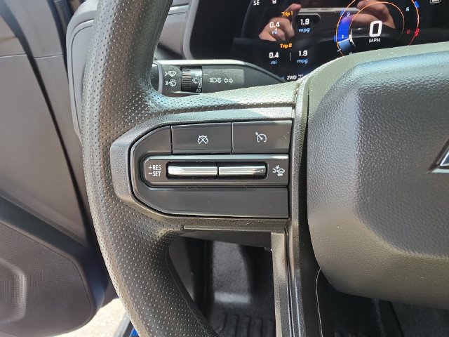 Certified 2024 Chevrolet Colorado Trail Boss w/ Advanced Trailering Package AWD/4WD image 25