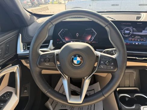 Certified 2025 BMW X1 xDrive28i w/ Technology Package AWD/4WD image 13