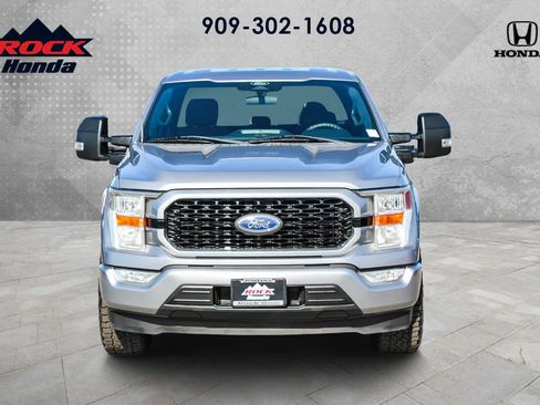 Used 2021 Ford F150 XL w/ STX Appearance Package image 2