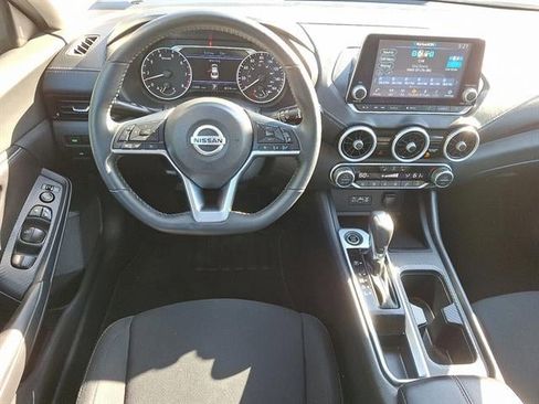 Certified 2023 Nissan Sentra SV w/ All-Weather Package image 12