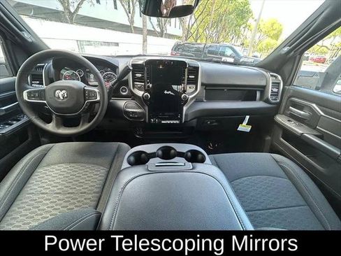 Certified 2026 RAM 2500 Big Horn AWD/4WD image 20