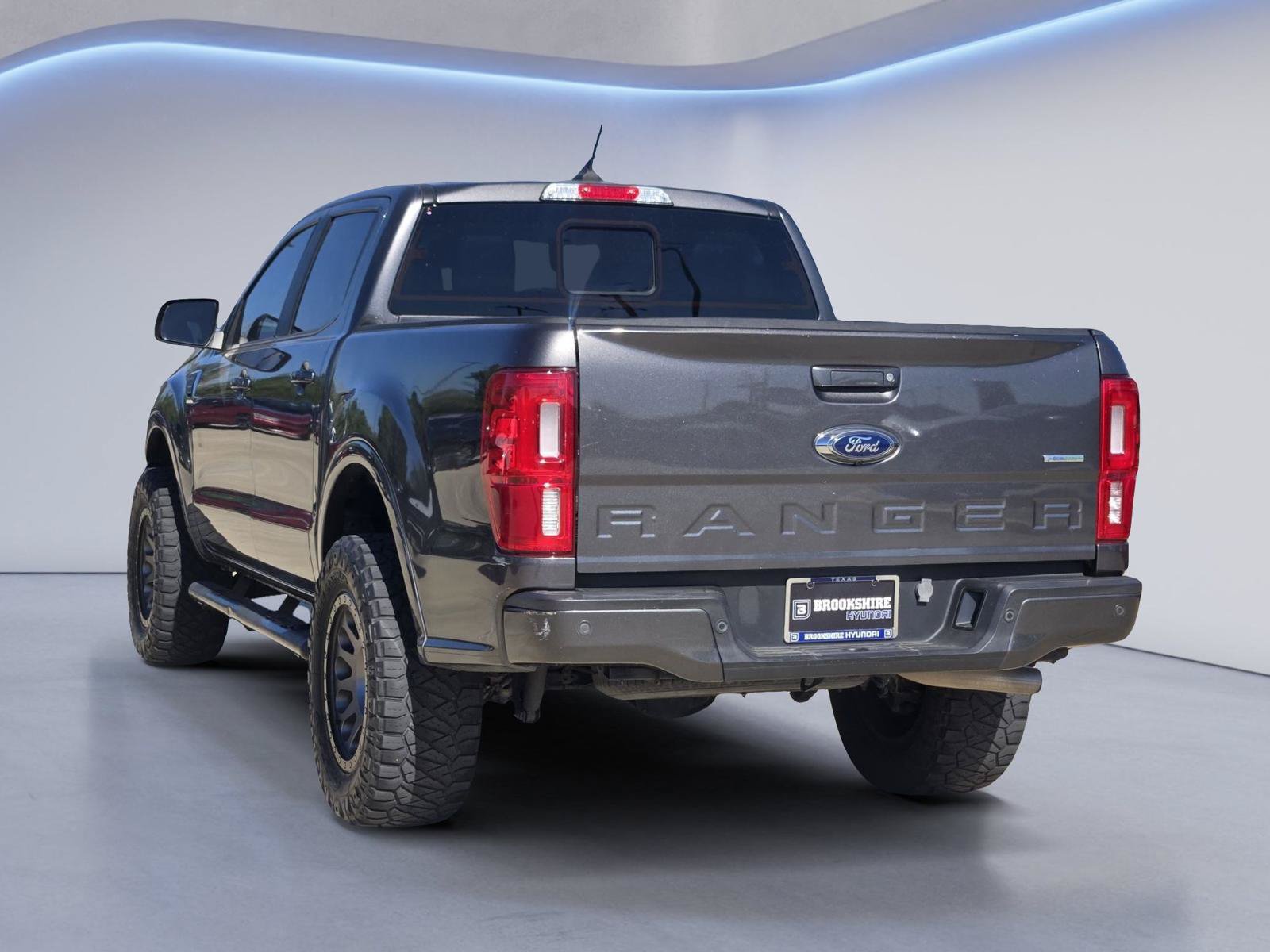 Used 2019 Ford Ranger Lariat w/ Equipment Group 501A Mid RWD image 8