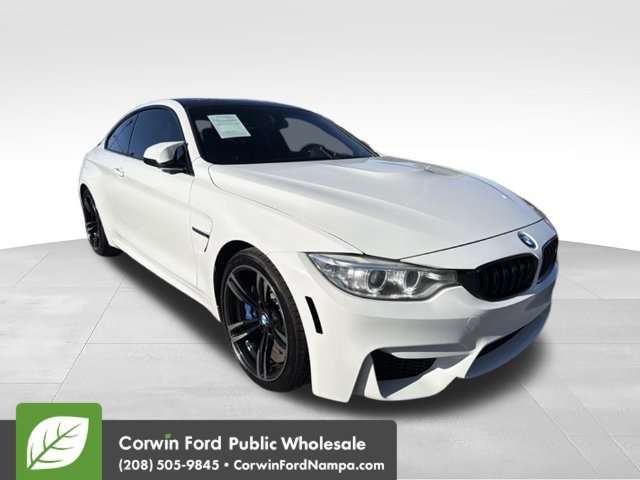 Used 2015 BMW M4 Coupe RWD image 3