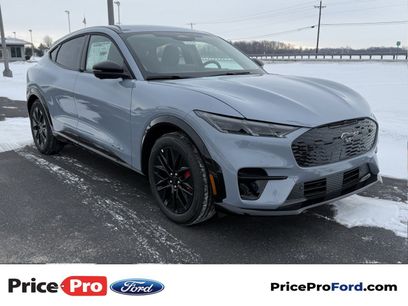 New 2025 Ford Mustang Mach-E Premium w/ Sport Appearance Package