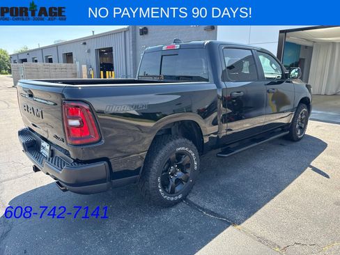 Used 2026 RAM 1500 Warlock AWD/4WD image 3
