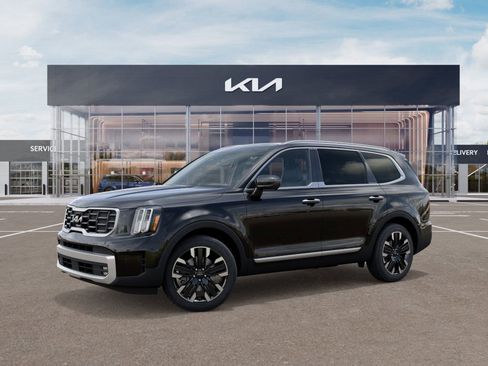 New 2025 Kia Telluride SX Prestige image 4