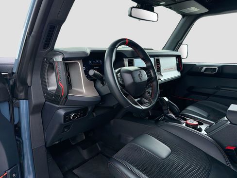 Certified 2024 Ford Bronco Raptor w/ Interior Carbon Fiber Pack 6 AWD/4WD image 11