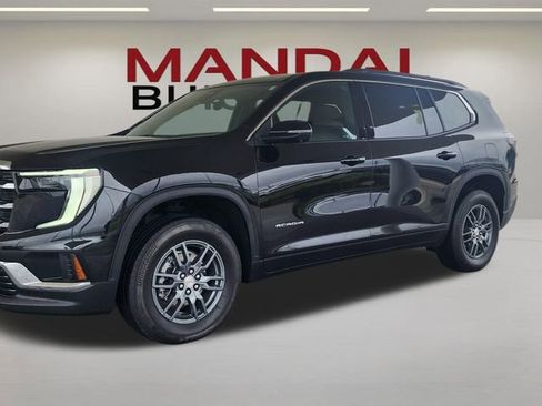 Used 2025 GMC Acadia Elevation FWD image 1