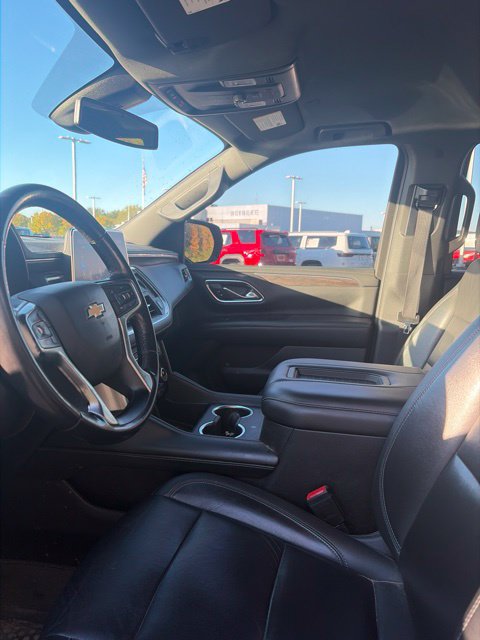 Used 2021 Chevrolet Tahoe LT AWD/4WD image 14