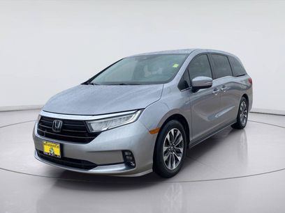 Used 2023 Honda Odyssey EX-L
