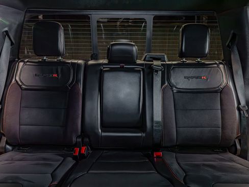 Used 2024 Ford F150 Raptor w/ Equipment Group 803A Raptor R image 26