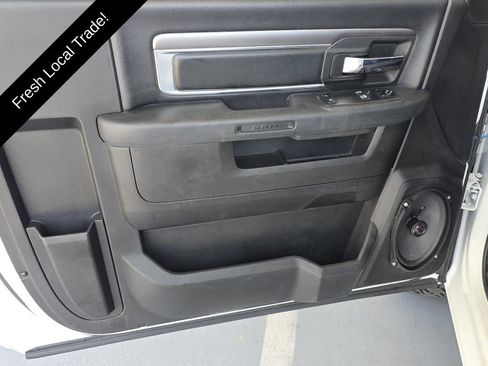 Used 2022 RAM 1500 Tradesman w/ Power & Remote Entry Group RWD image 22