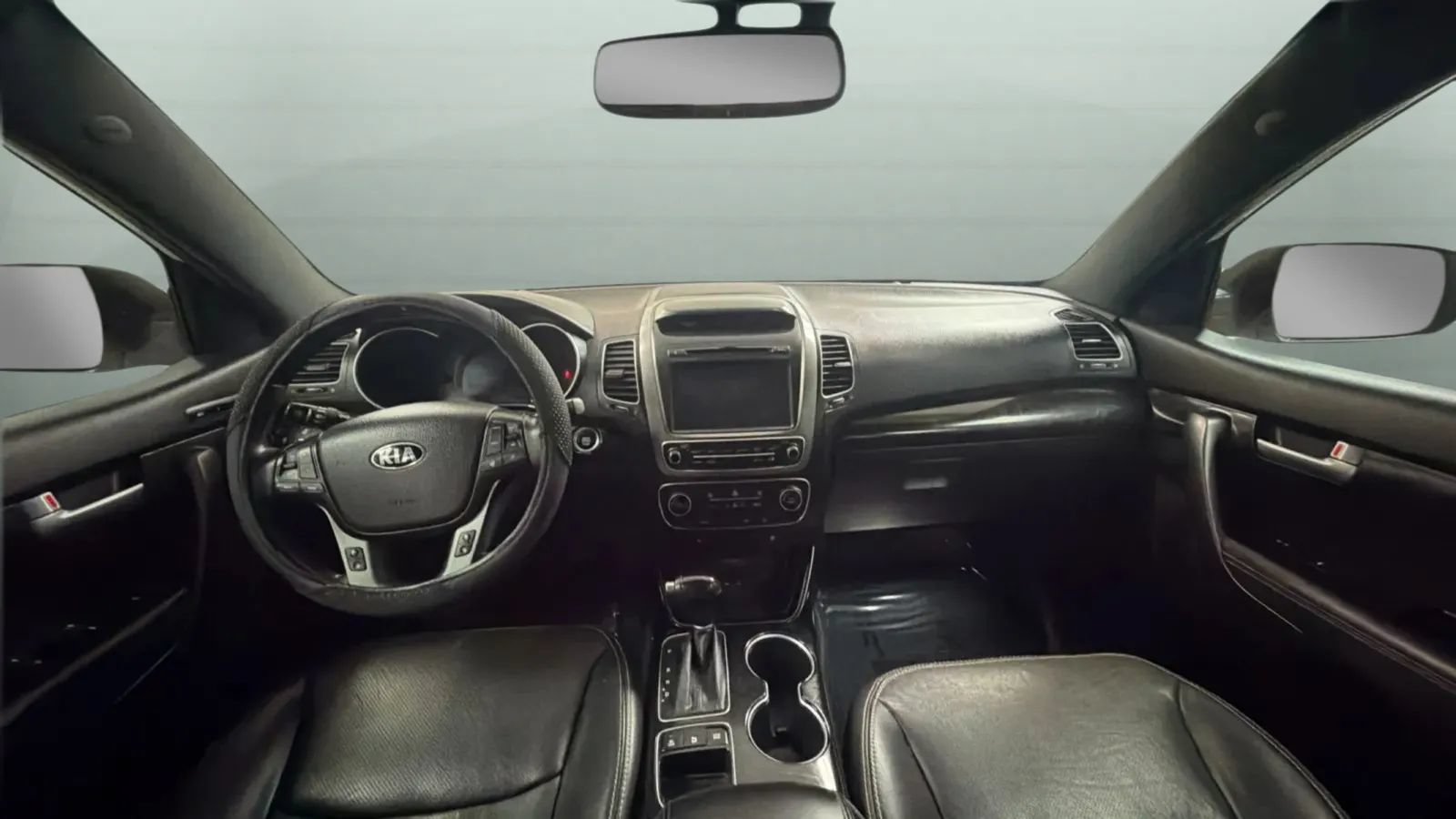 Used 2014 Kia Sorento SX w/ 3rd Row Package FWD image 9