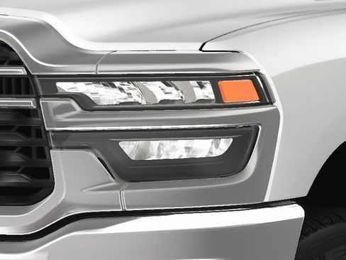 New 2025 RAM 3500 Big Horn image 13