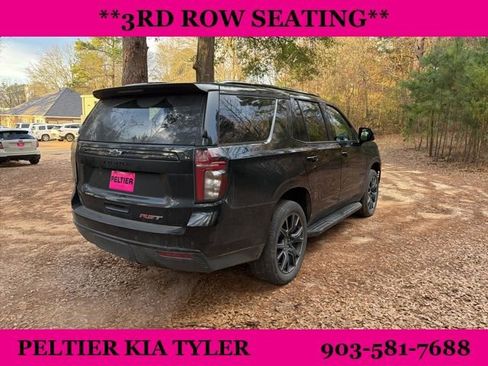 Used 2024 Chevrolet Tahoe RST w/ Luxury Package image 13