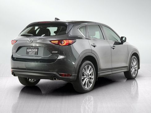 Used 2019 MAZDA CX-5 Grand Touring w/ GT Premium Package AWD/4WD image 5