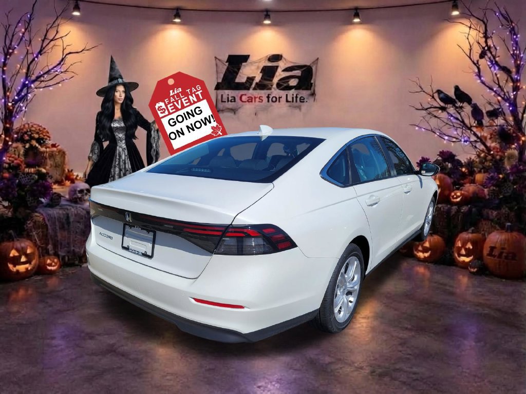 New 2026 Honda Accord LX image 3
