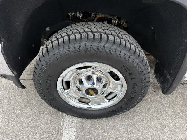 Used 2022 Chevrolet Silverado 2500 W/T w/ WT Convenience Package RWD image 6