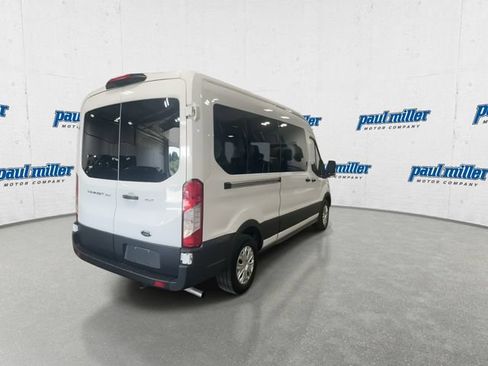 Used 2025 Ford Transit 350 XLT RWD image 10