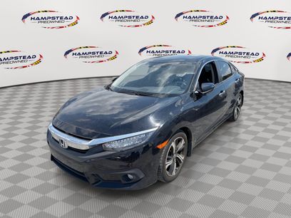 Used 2017 Honda Civic Touring