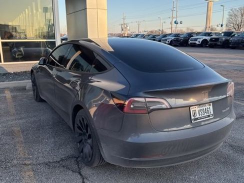 Used 2023 Tesla Model 3 Performance image 3