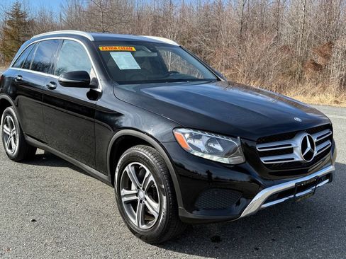 Used 2016 Mercedes-Benz GLC 300 w/ Premium Package image 15