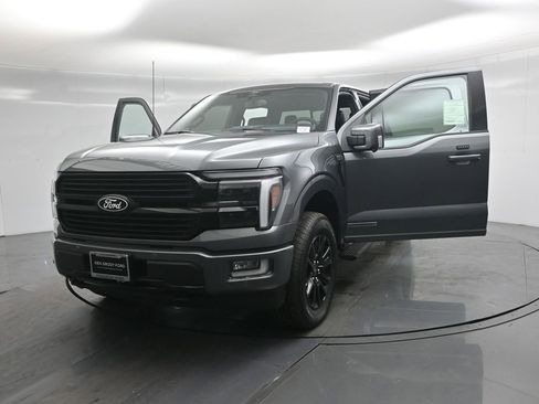 New 2025 Ford F150 Platinum w/ Equipment Group 702A High image 29