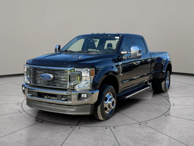 Certified 2022 Ford F350 XLT w/ XLT Premium Package AWD/4WD image 3