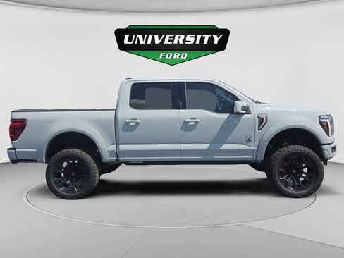 New 2026 Ford F150 Lariat w/ Equipment Group 502A High AWD/4WD image 2