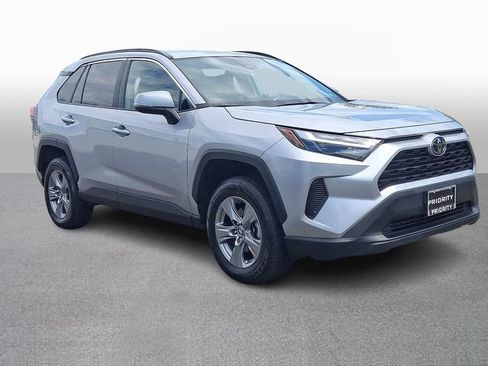 Certified 2024 Toyota RAV4 XLE AWD/4WD image 3