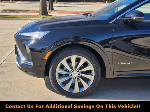 New 2026 Buick Envista Avenir image 5
