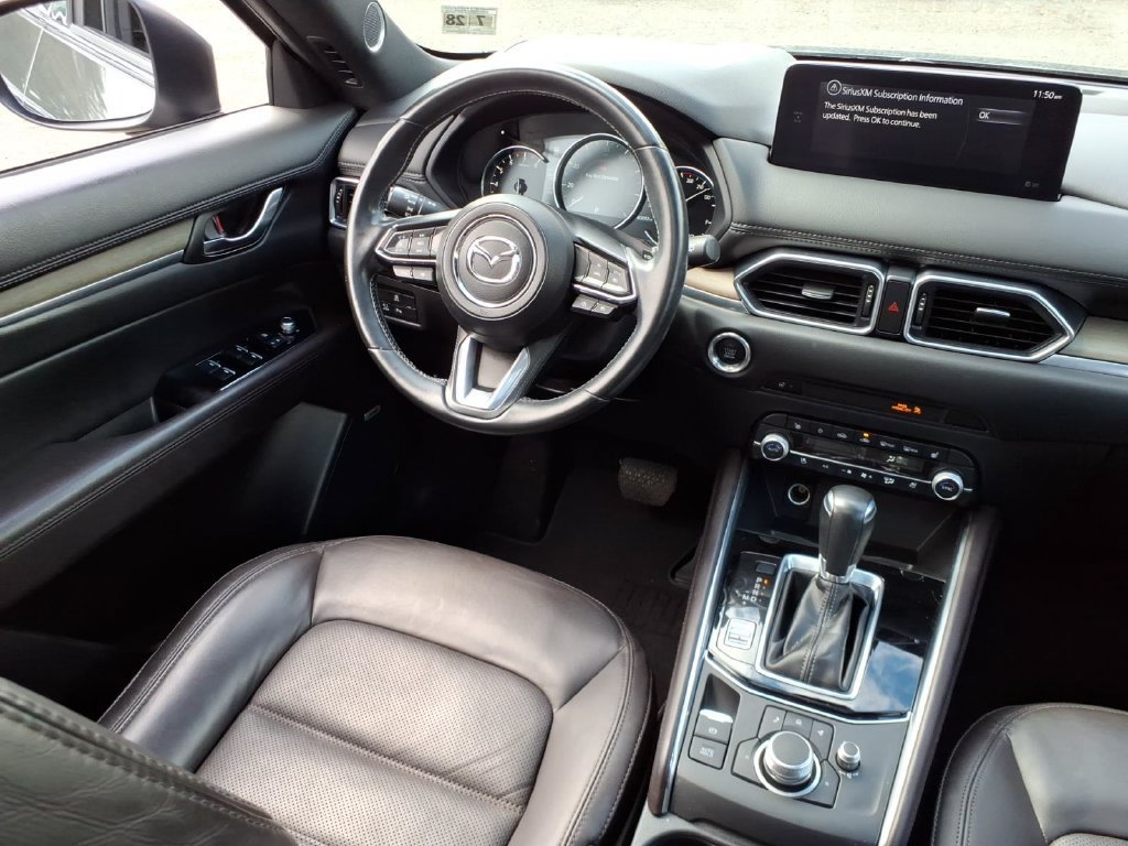 Used 2023 MAZDA CX-5 Signature AWD/4WD image 19