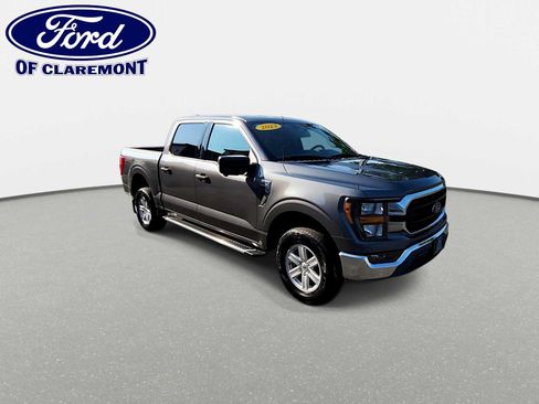 Used 2023 Ford F150 XLT w/ Equipment Group 301A Mid AWD/4WD image 2