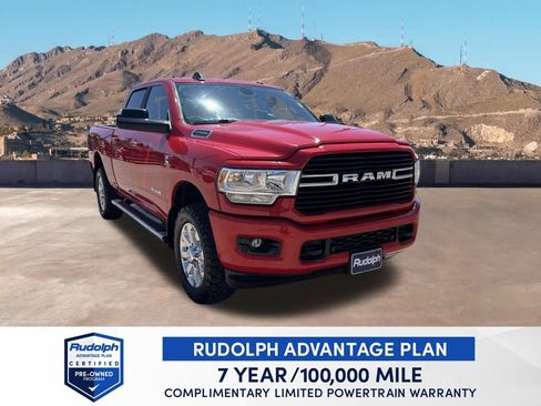 Used 2019 RAM 2500 Lone Star AWD/4WD image 8