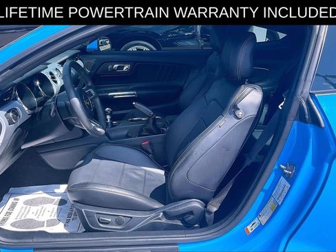 Used 2017 Ford Mustang GT Premium RWD image 23