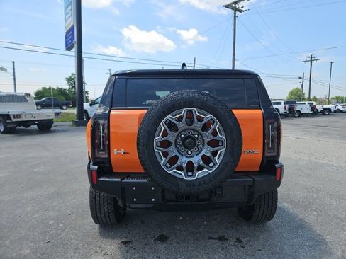New 2024 GMC Hummer EV 3X image 7