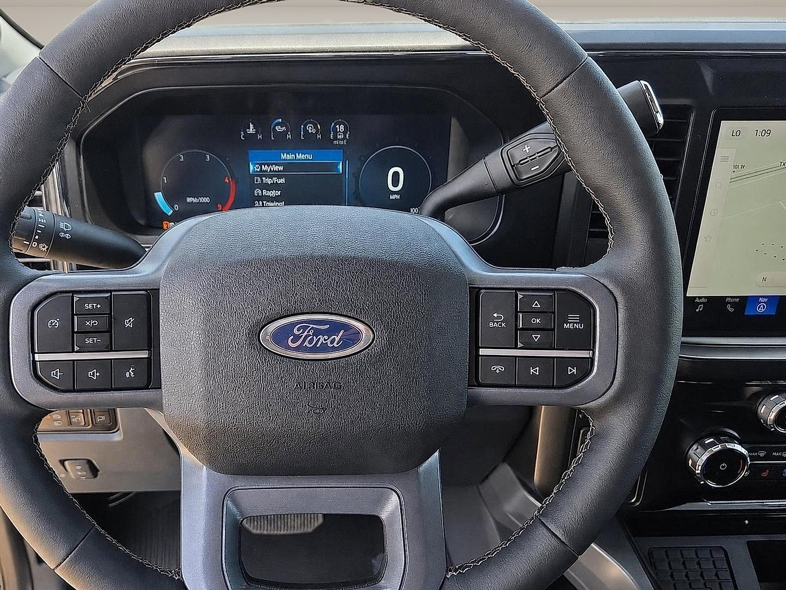 New 2026 Ford F250 Lariat w/ Chrome Package AWD/4WD image 16
