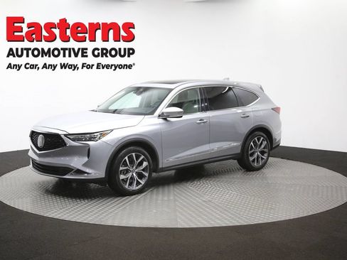 Used 2023 Acura MDX w/ Technology Package AWD/4WD image 59