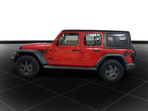 Used 2018 Jeep Wrangler Unlimited Sport S image 2