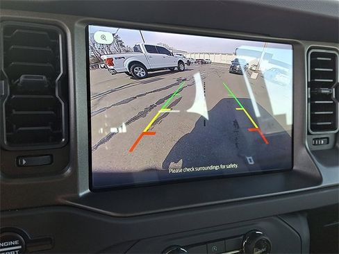 Certified 2025 Ford Bronco 2-Door image 16