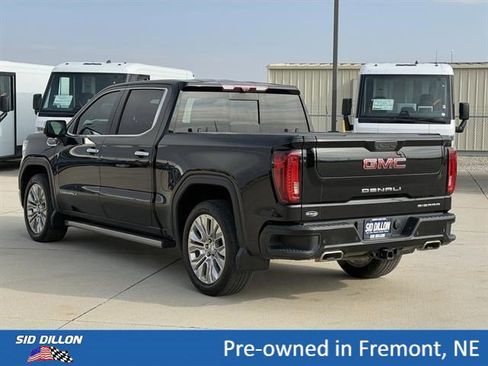 Certified 2020 GMC Sierra 1500 Denali w/ Denali Ultimate Package AWD/4WD image 7