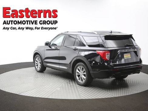 Used 2020 Ford Explorer Limited AWD/4WD image 66