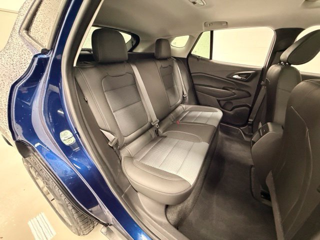 Certified 2024 Chevrolet Trax LT w/ Sunroof Package FWD image 24