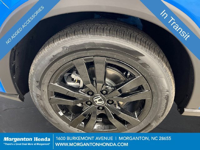 New 2027 Honda HR-V Sport image 12
