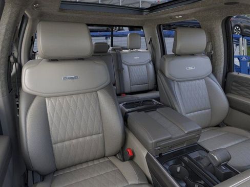 New 2025 Ford F150 Platinum w/ Equipment Group 703A Plus image 10