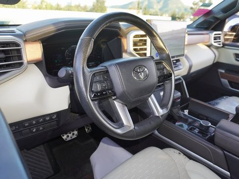 Used 2023 Toyota Tundra 1794 Edition image 7
