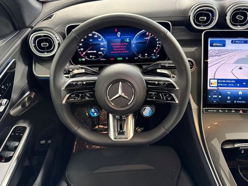 Used 2025 Mercedes-Benz GLC 63 AMG S image 27