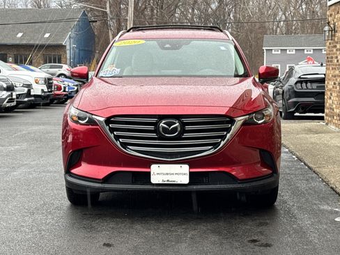 Used 2020 MAZDA CX-9 Touring image 8