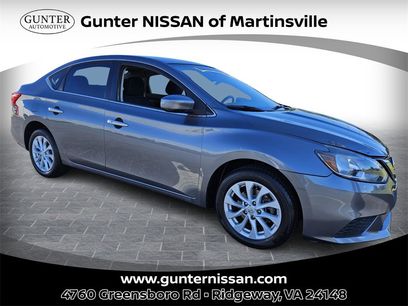 Used 2019 Nissan Sentra SV